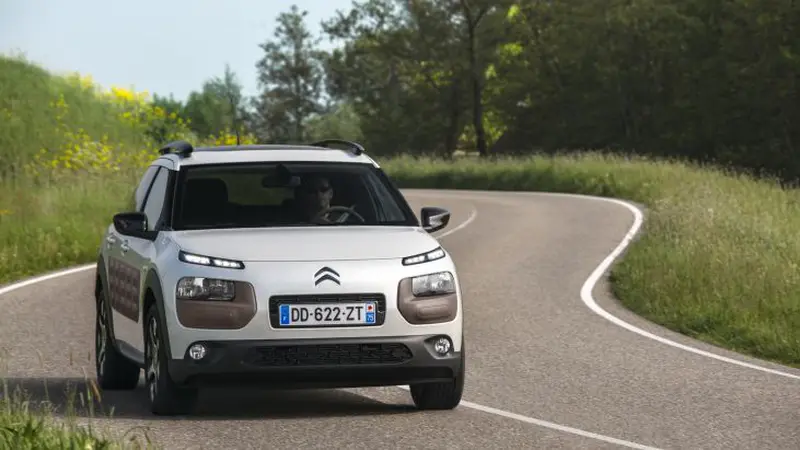 Citroen C4 Cactus Bakal Masuk Asia Tenggara?