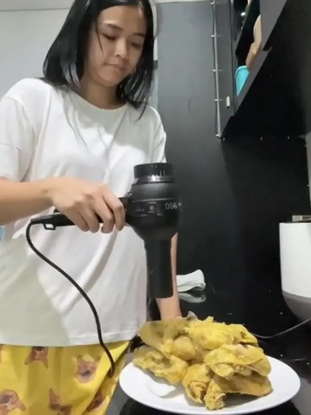 (Sumber: TikTok/@devinasalim13)
