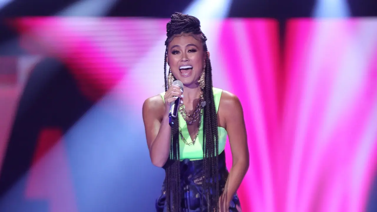 [Fimela] Agnez Mo