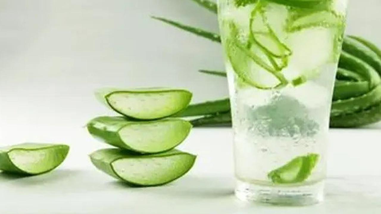Resep Es Lidah Buaya, Minuman Segar yang Mampu Menurunkan Kolesterol