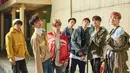 iKON mempunyai banyak sekali penggemar dari Jepang. Jumpa fans yang digelarnya pun berhasil menarik perhatian dari 40.000 penggemar di Jepang. (Foto: Soompi.com)