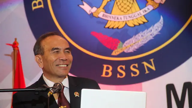 BSSN Susun Draft SKSN sebagai Langkah Meningkatkan Keamanan Siber Nasional
