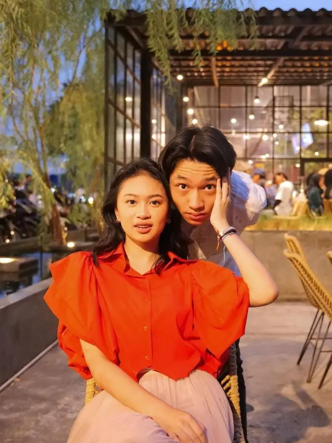 Potret Mesra Kiesha Alvaro dan Zara Leola