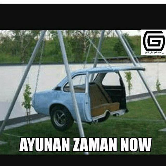 5 Potret Nyeleneh Ayunan Ini Bikin Geleng Kepala