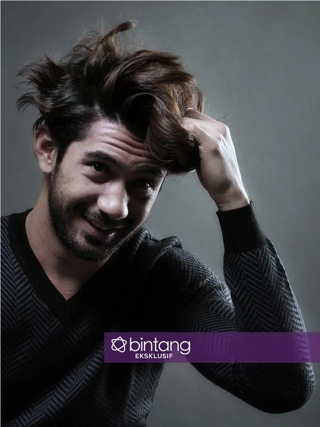 [Bintang] Reza Rahadian