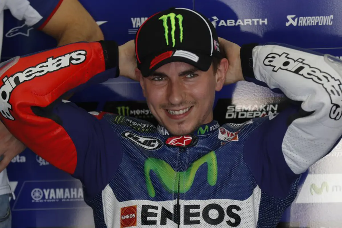 Jorge Lorenzo