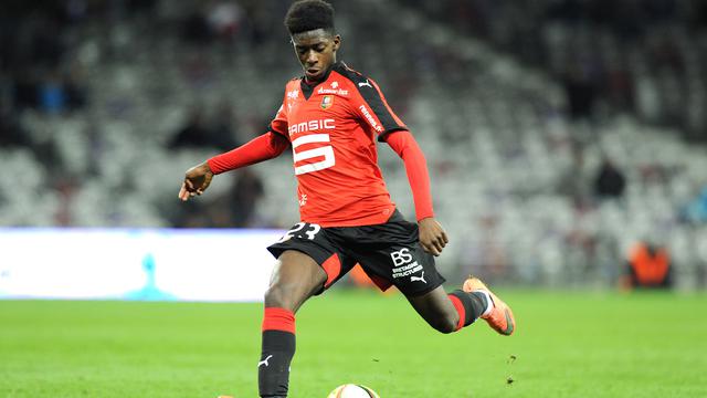 Ousmane Dembele