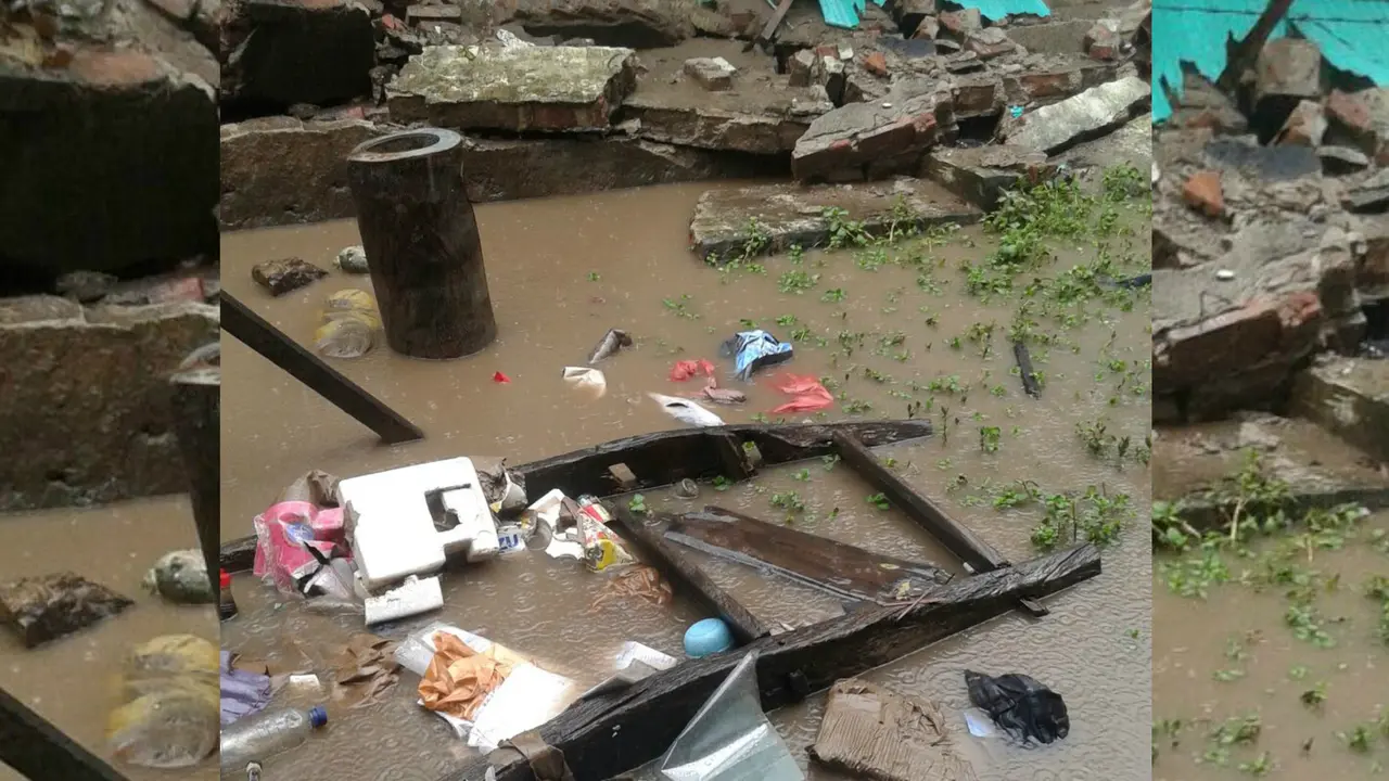 Banjir Bandang Bima