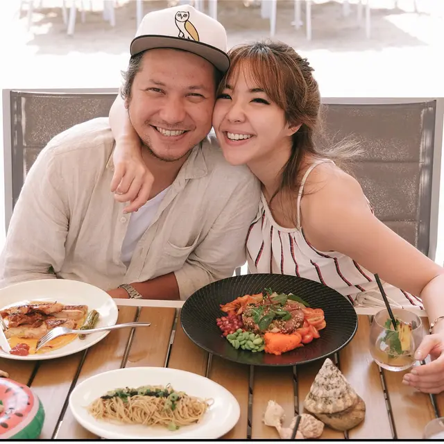 [Bintang] Gading Marten dan Gisel