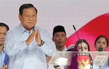 VIDEO: Tutup Debat, Prabowo Janji Berjuang dengan Cinta Jika Jadi Presiden