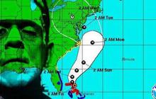 Frankenstorm lebih terkenal dibanding Sandy