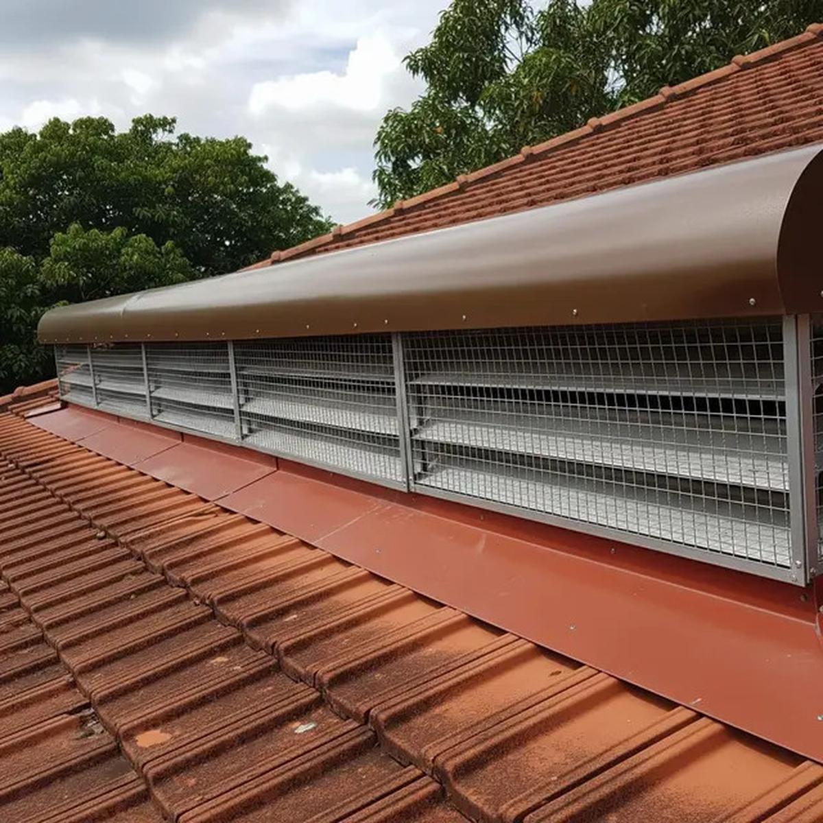 8 Tips Memperbaiki Ventilasi Rumah agar Ular Tak Bisa Masuk Lewat Celah Kecil
