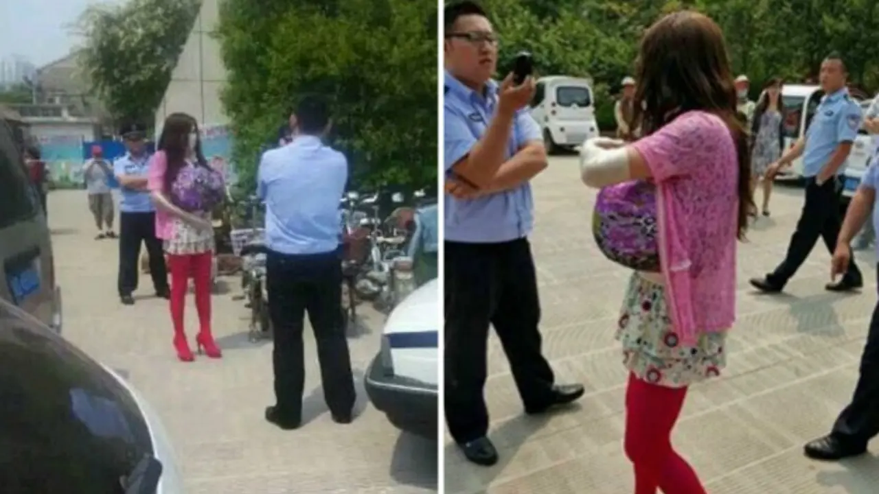 Rela Nyamar Jadi Perempuan, Agar Leluasa Mengintip di Toilet
