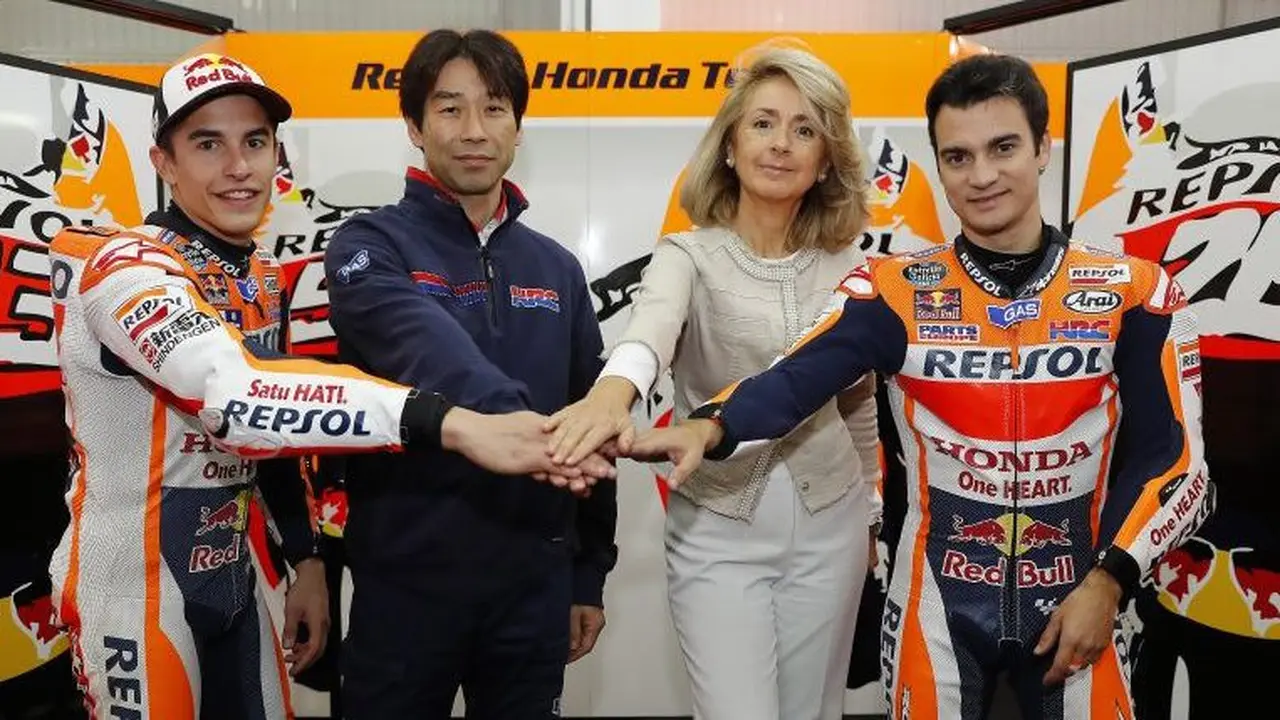 Repsol Honda
