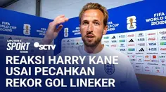 Harry Kane Ukir Rekor Baru Lewati Catatan Lineker, Jadi Raja Gol Inggris di Piala Dunia | Liputan 6