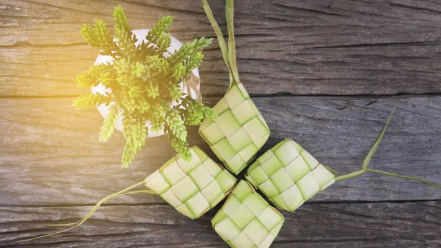Filosofi Opor dan Ketupat