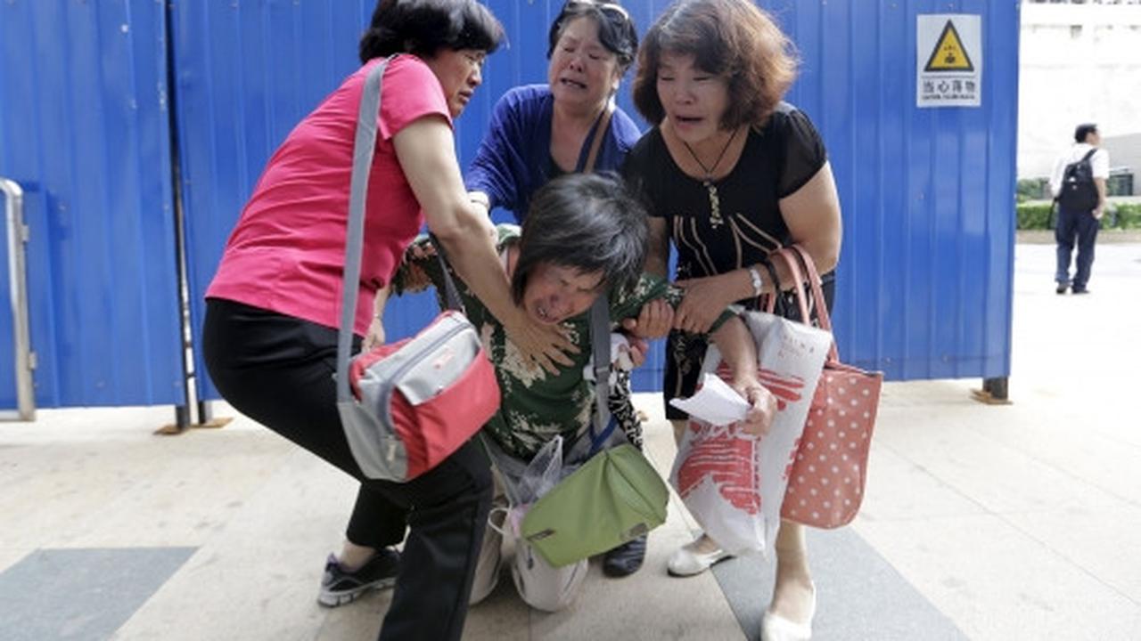 Puing di La Reunion dipastikan MH370, keluarga korban histeris