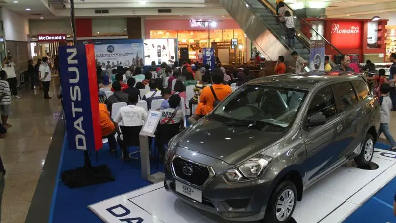 Datsun Penetrasi Pasar Lokal, Semarang Jadi Sasaran