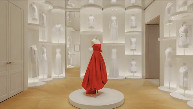Dior House