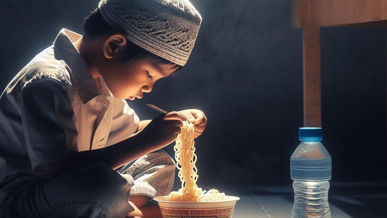 Sahur dengan Mi Instan Bisa Sebabkan Masalah Ini, Harus Dihindari demi Puasa yang Nyaman
