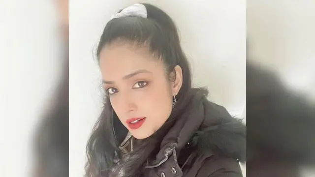 Kanishka Soni, wanita asal India yang melakukan sologami atau menikahi dirinya sendiri. (Dok: Instagram Kanishka Soni)