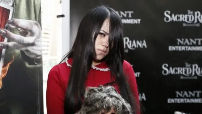 [Fimela] The Sacred Riana