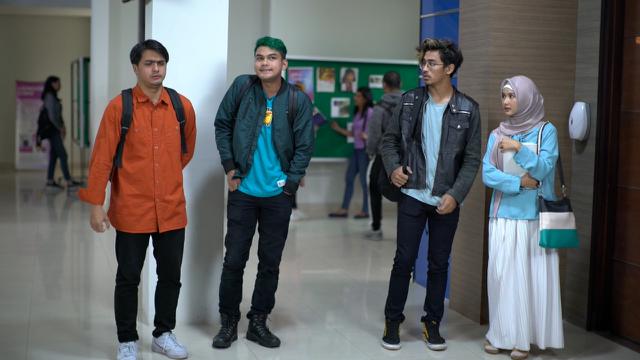 Insya Allah Surga Tingkat 2