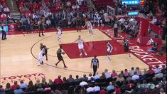 Houston Rockets raih kemenangan atas Brooklyn Nets dengan skor 117-103.