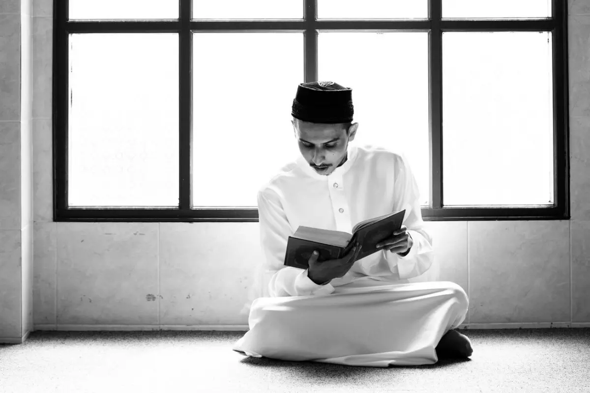 Ilustrasi muslim, Islami