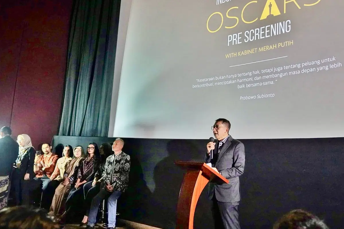 Menteri Kebudayaan Ajak Dukung Film Women from Rote Island Berlaga di Oscar ke-97