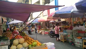 Harga Pangan 5 Oktober 2026: Cabai Rawit Merah Rp 100.000 per Kg