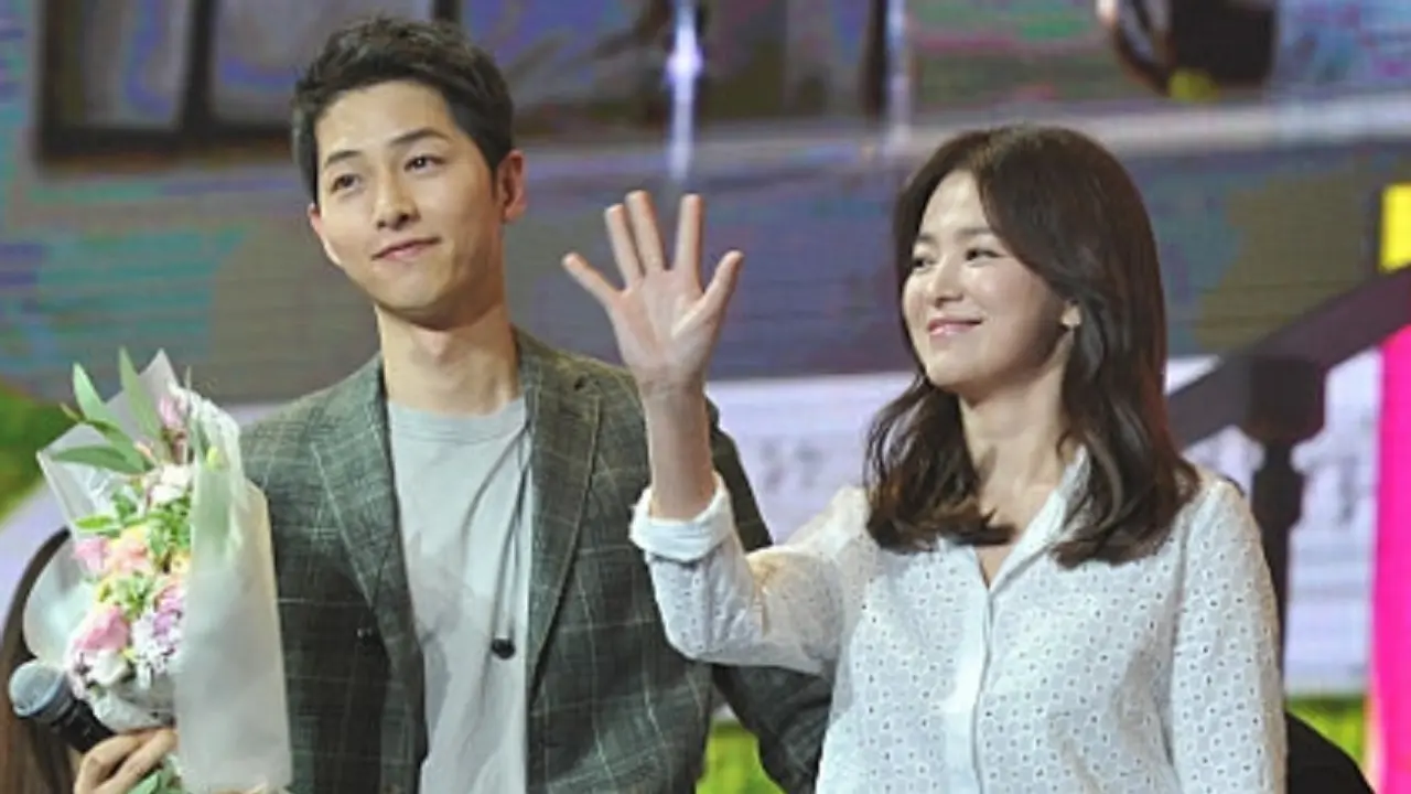Song Joong Ki