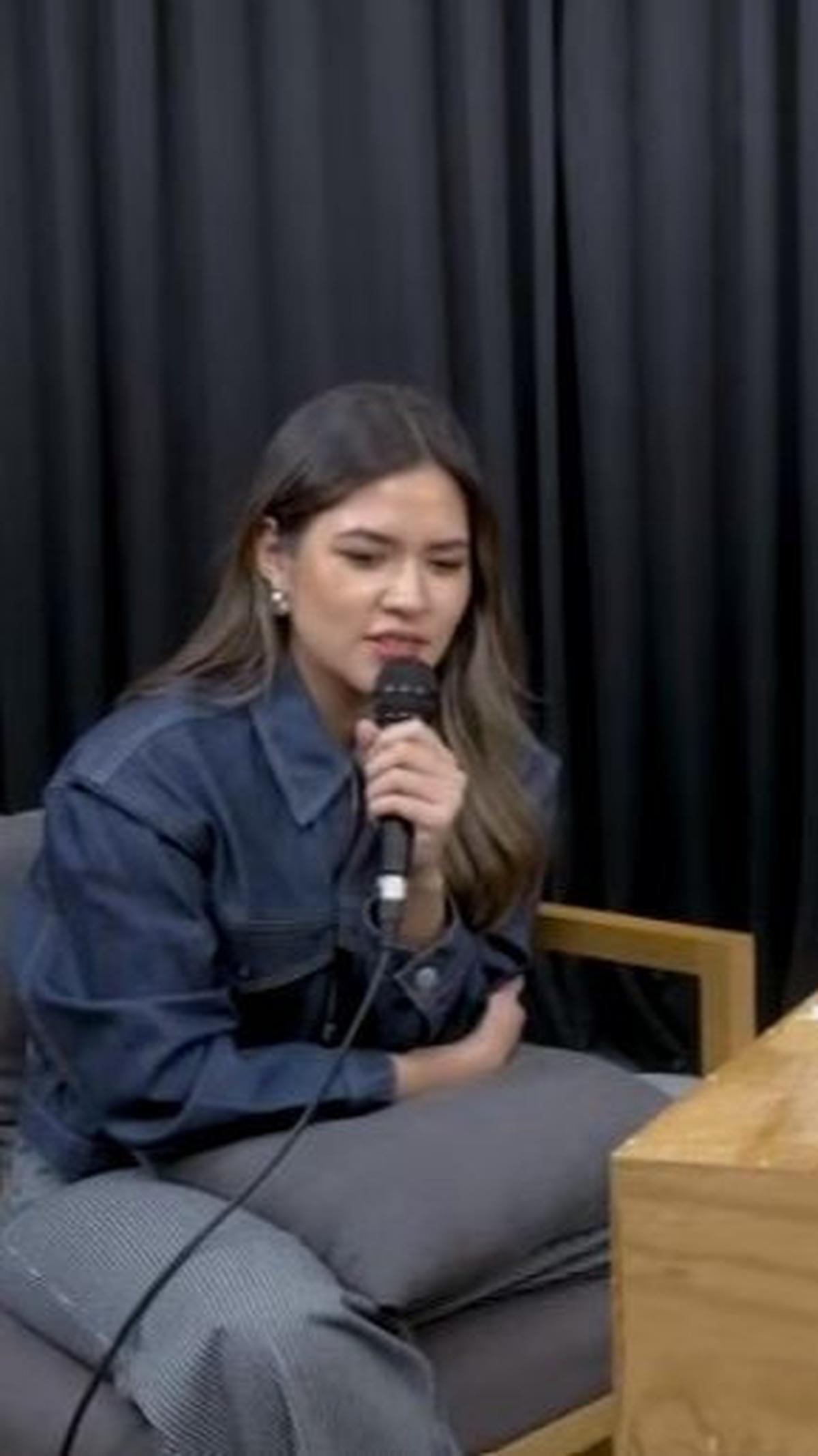 "Karena kita lagi ngomongin band-band, pengen banget (kolaborasi) dengan Sheila On 7," kata Raisa.<br>