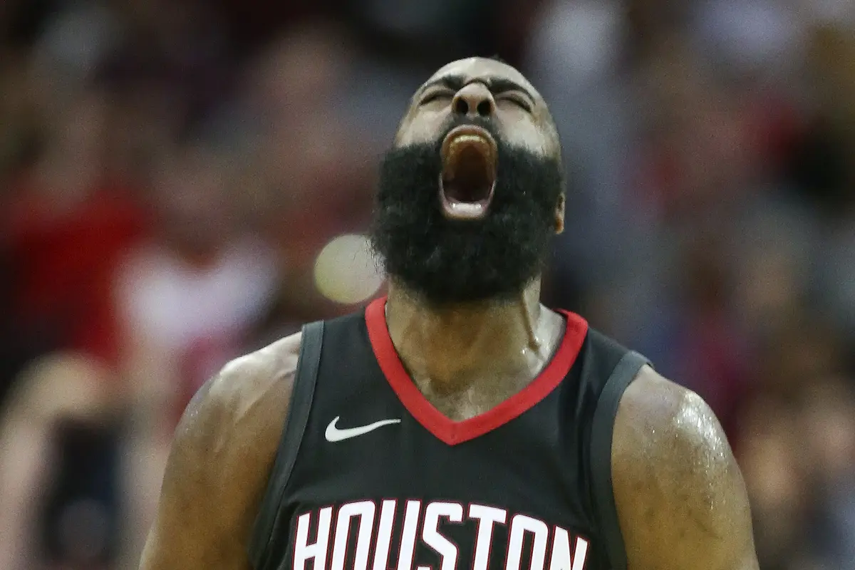 James Harden