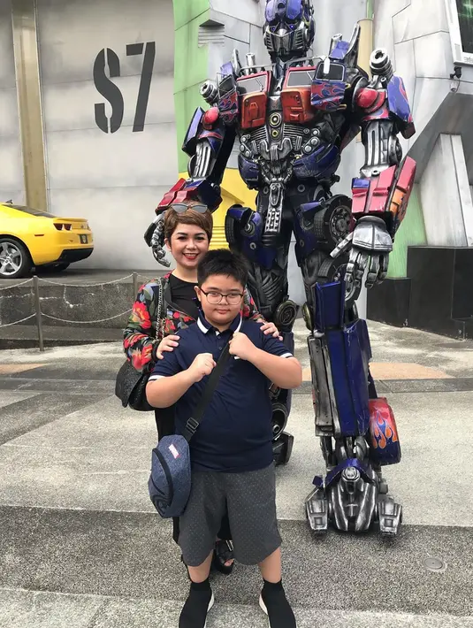 Joy Tobing (Instagram/joydestinytobing)