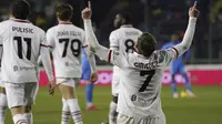 5 Catatan Menarik Jelang Duel Feyenoord Vs AC Milan di Liga Champions: Laga Spesial Santiago Gimenez
