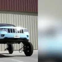 Lihat Aksi Mobil Anti Macet Ini