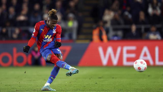 Foto: Arsenal Kalah Telak di Tangan Crystal Palace, Asa Finis Empat Besar Liga Inggris Temui Sandungan