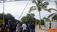 Citizen6, NTT: Para anggota De Colores ketika memasuki wilayah pintu perbatasan RI - Timor Leste. (Pengirim: Fransiskus Pongky Seran)
