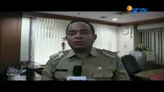 Kendaraan warga bisa dititipkan di halaman kantor Walikota, kecamatan atau kelurahan dengan menunjukkan STNK.