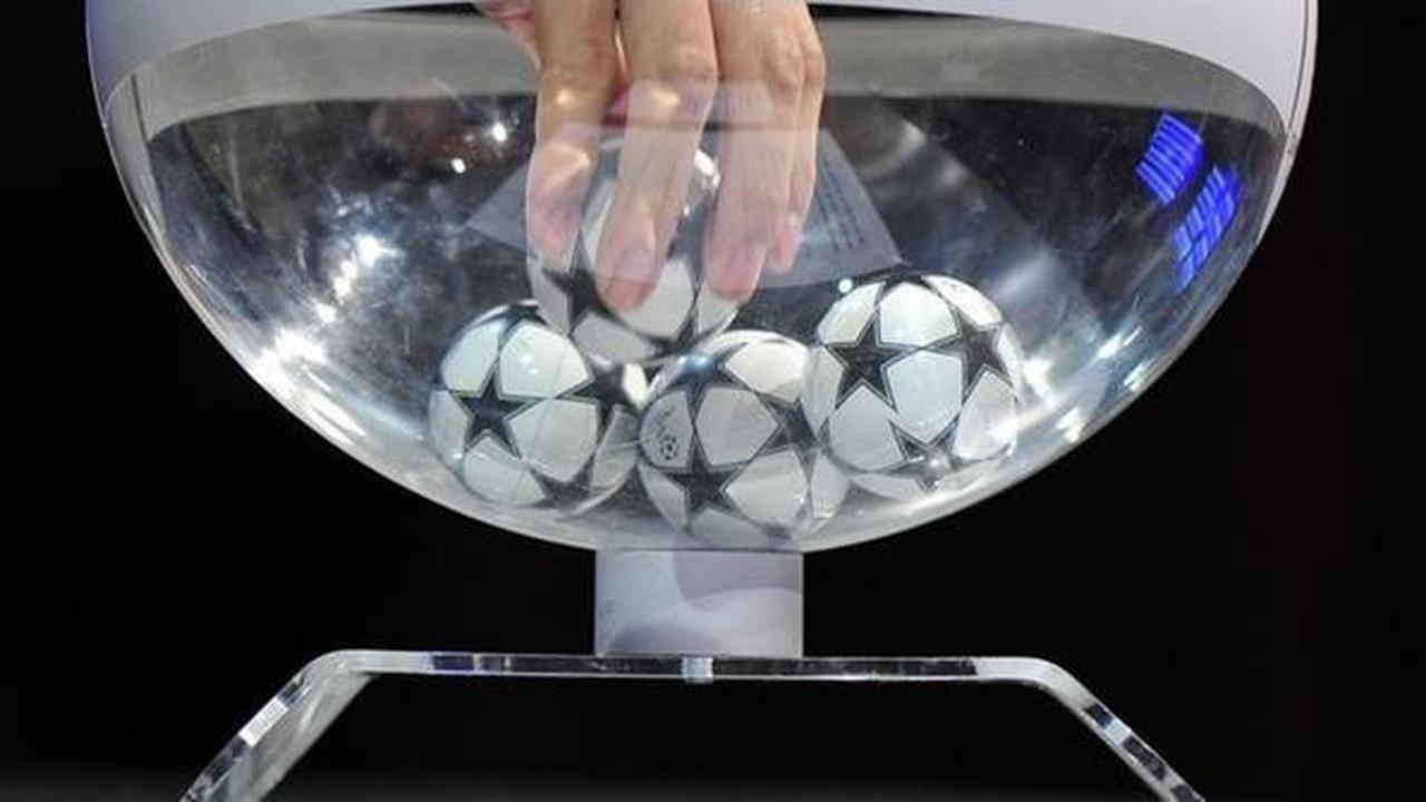 Hasil Undian 16 besar Liga Champions 2025/2026: Man City Berhadapan dengan Real Madrid, Chelsea Melawan PSG