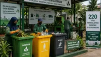Pemkot Bandung Bangun 220 Titik Pengolahan Sampah Berbasis Kewilayahan