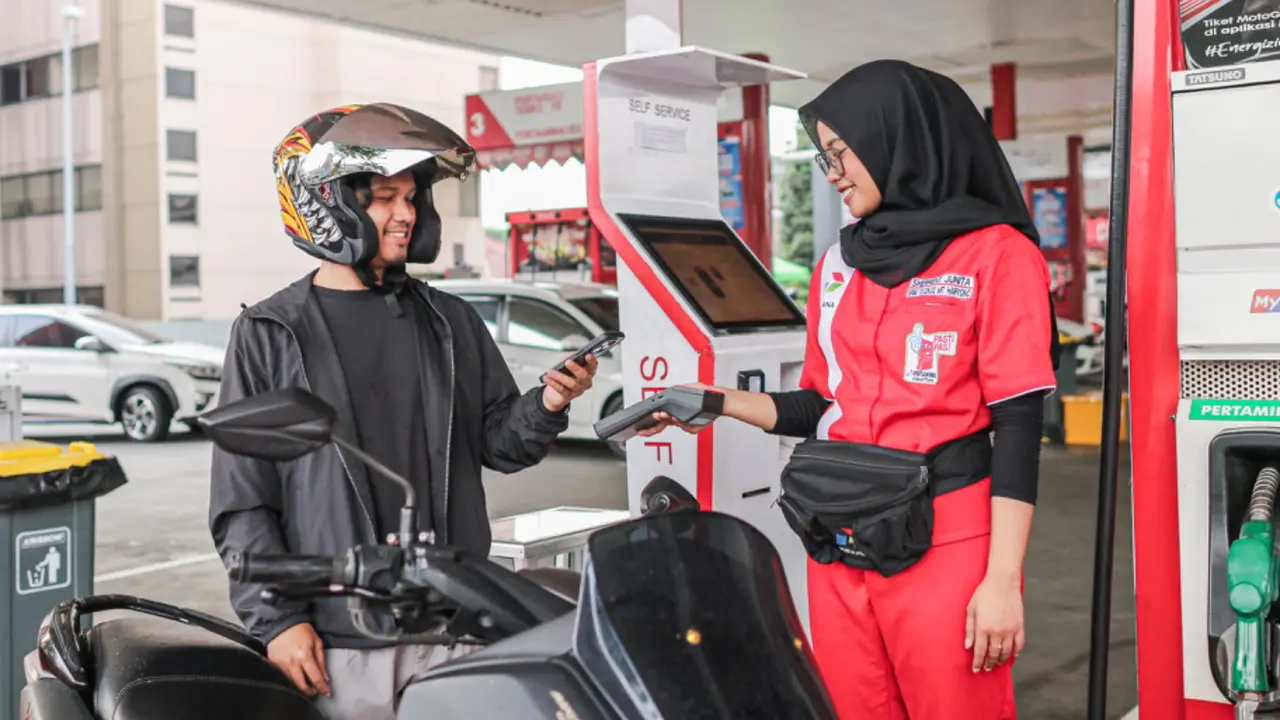 Aplikasi MyPertamina