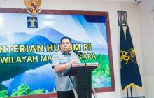Tahukah Anda? Batik Fagogoru Kini Berstatus HKI, Kemenkumham Malut Perkuat Ekonomi Kreatif Lokal