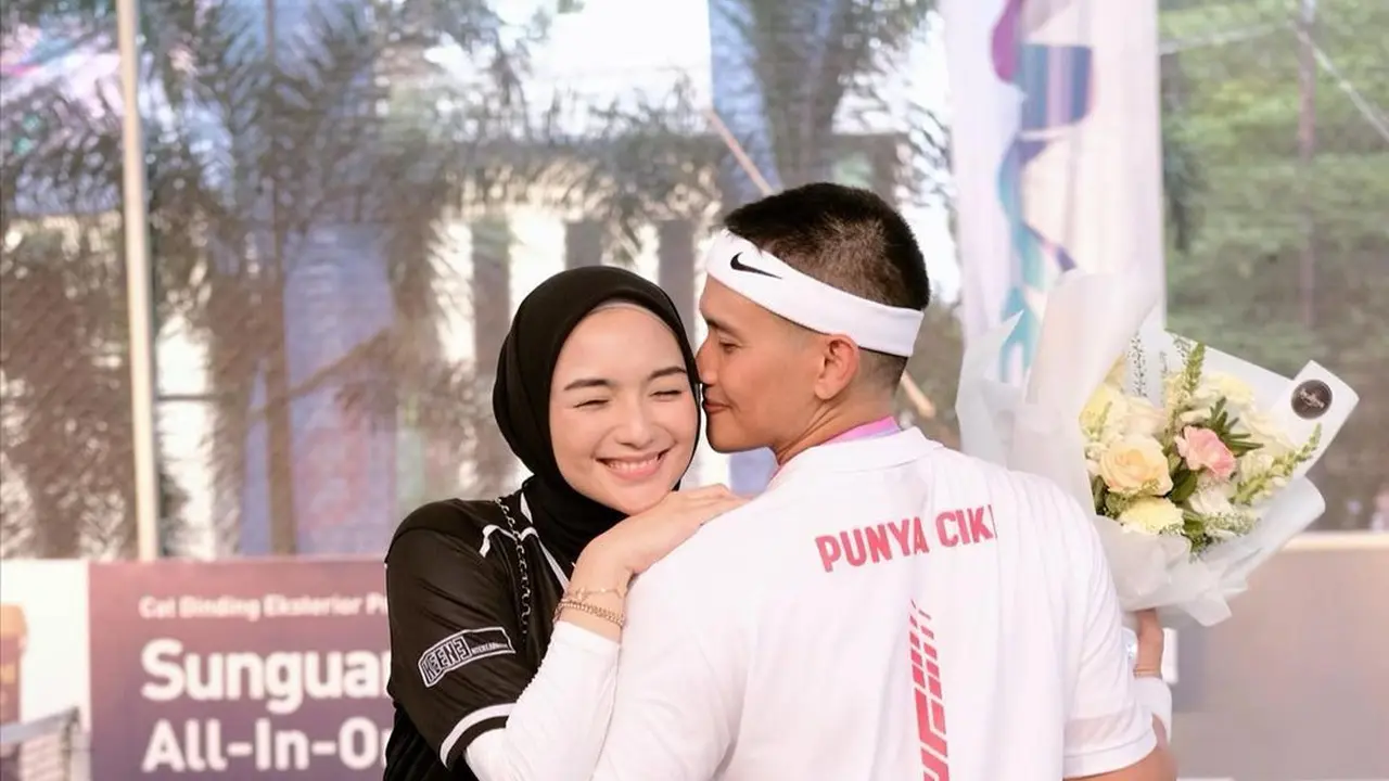 Rezky Aditya dan Citra Kirana