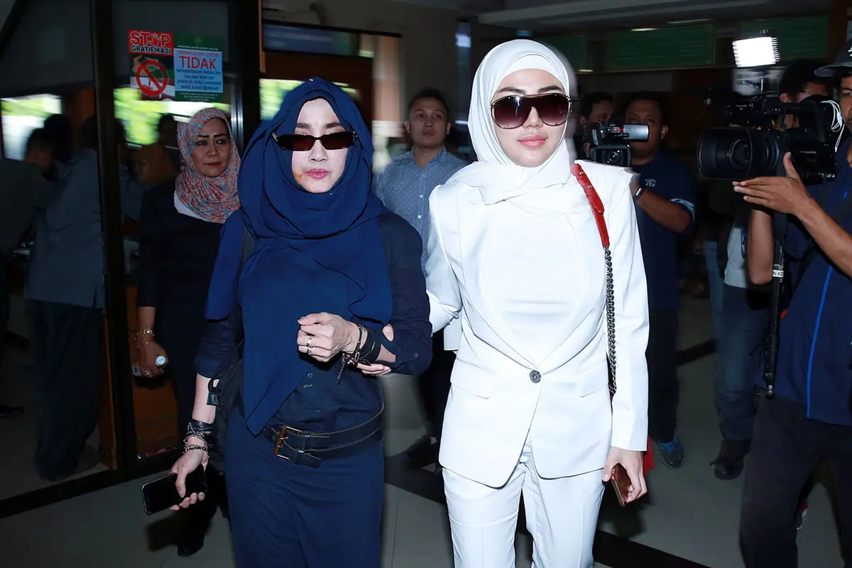 [Bintang] Sidang Cerai Bella Shofie