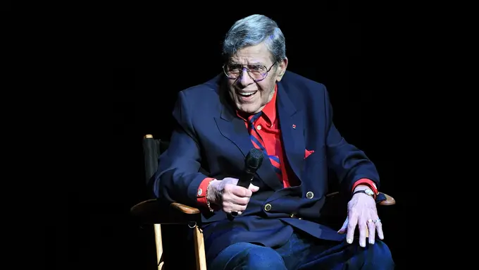 [Bintang] Jerry Lewis