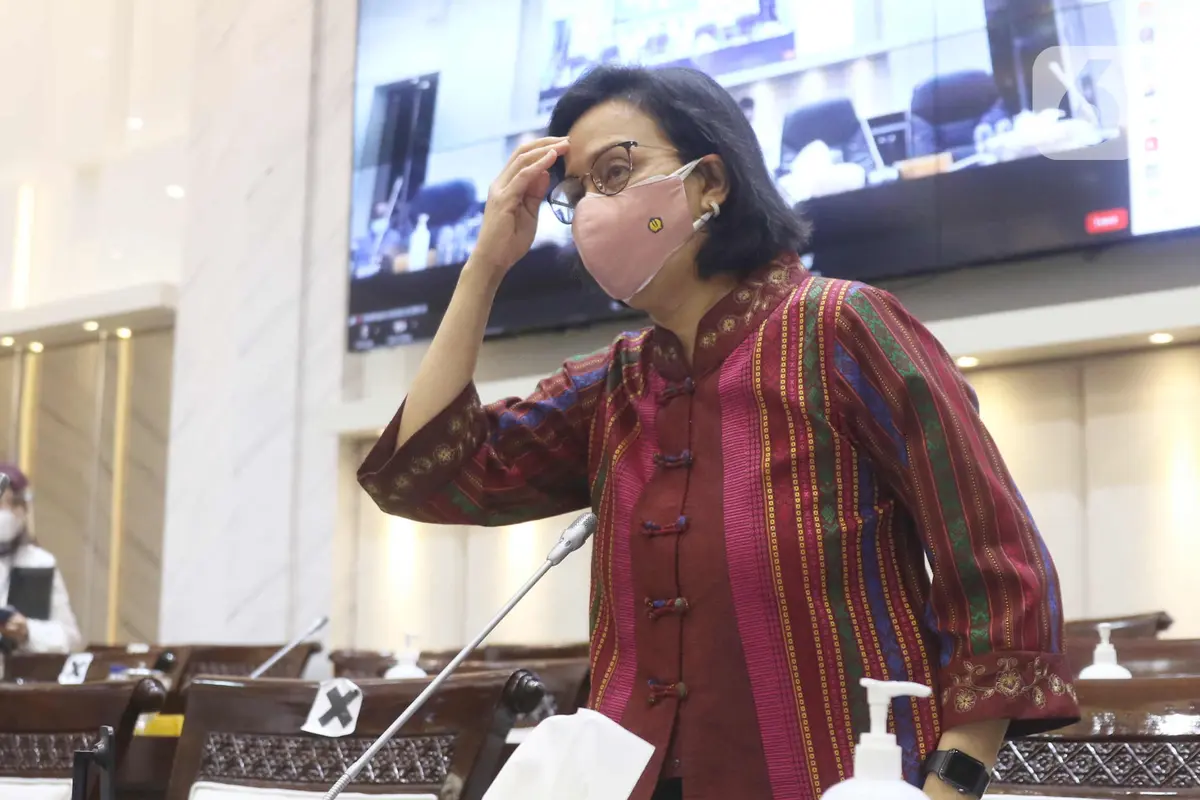 Menkeu Sri Mulyani Beberkan Perubahan Pengelompokan/Skema Barang Kena Pajak