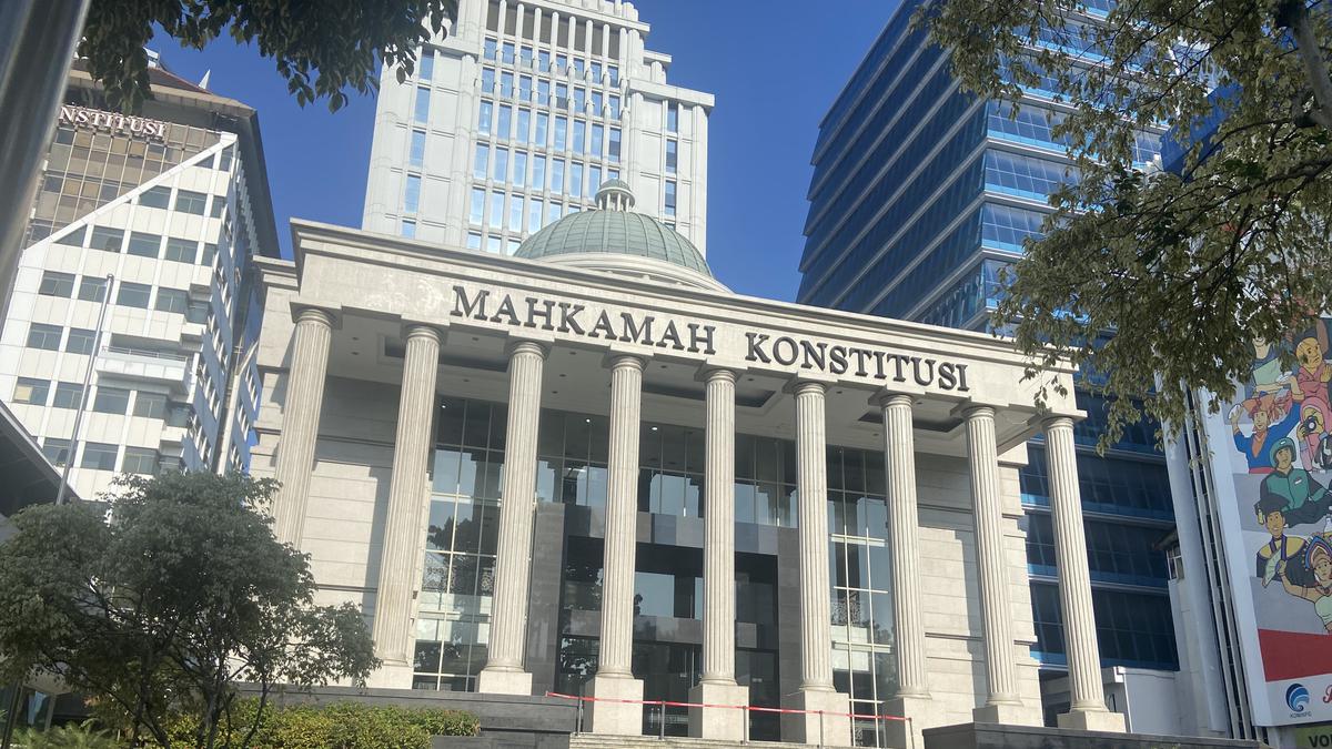 Mengintip Persiapan MK di Hari Pertama Pendaftaran Gugatan Sengketa Pilpres 2024