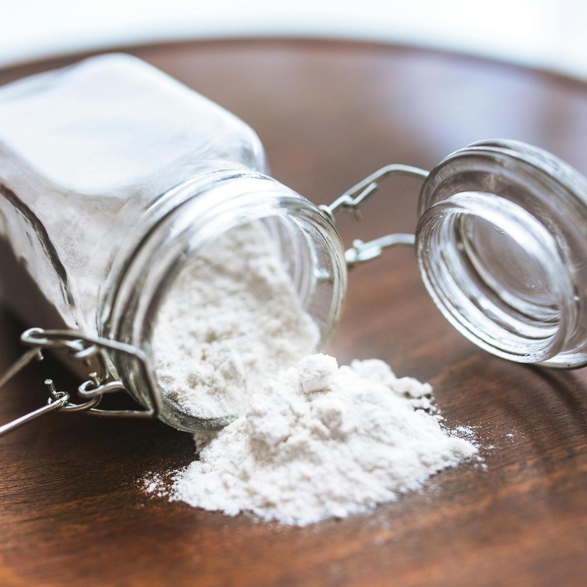 Ilustrasi baking soda